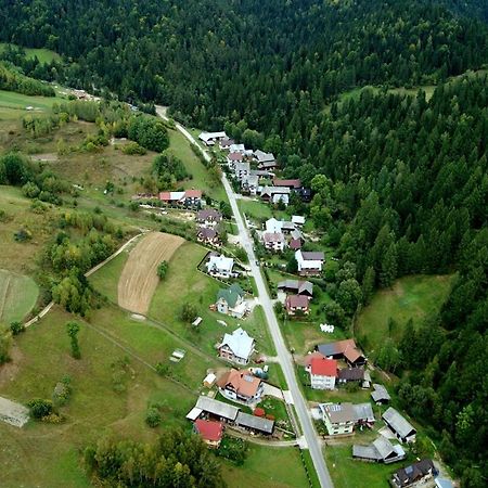 Gospodarstwo Agroturystyczne U Ani Krosnica  Dış mekan fotoğraf