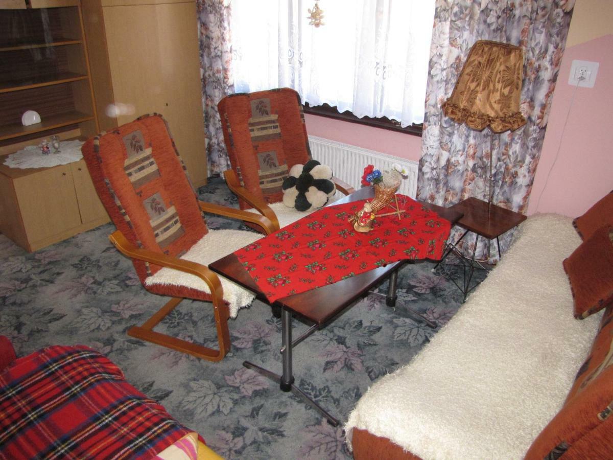Gospodarstwo Agroturystyczne U Ani Krosnica  Dış mekan fotoğraf